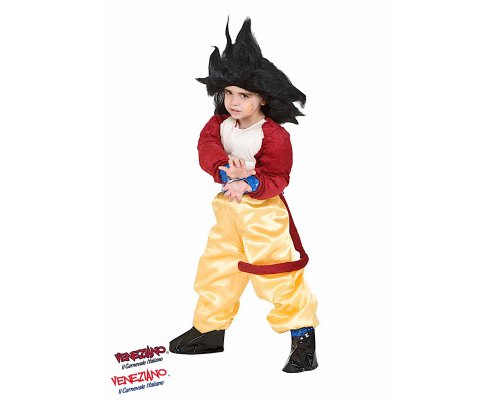 Costume di carnevale DRAGON GT BABY